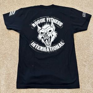 Rogue International Halloween Edition shirt